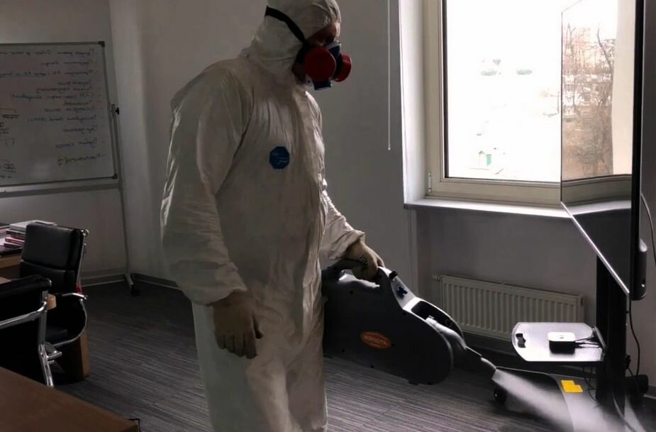 ФОТО Какие средства используются при современной дезинсекции в рабочем поселке Московской области Красково? | подробно