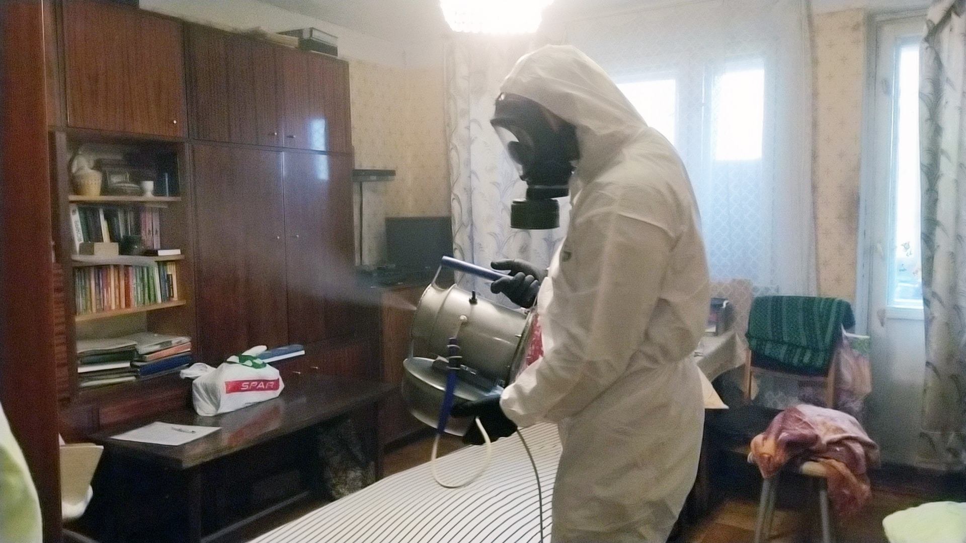 ФОТО Безопасны ли препараты для дезинсекции в рабочем поселке Московской области Красково? | подробно