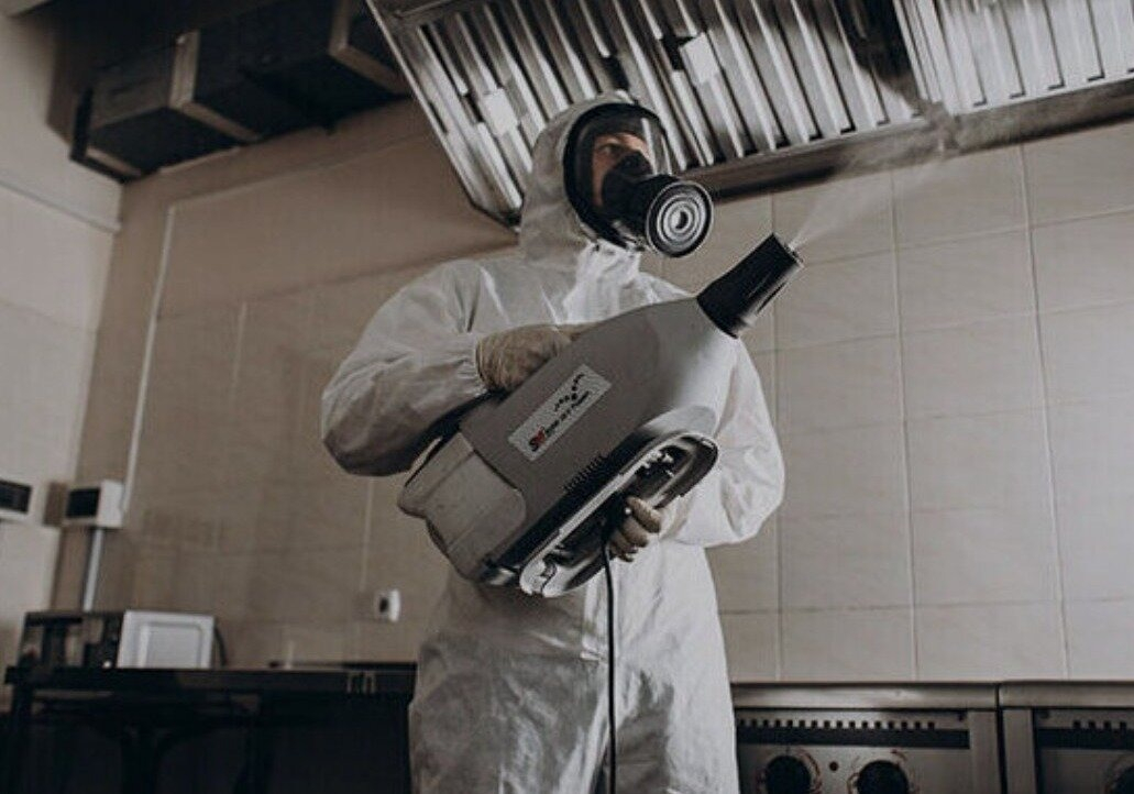 ФОТО Как проветривать помещение после обработки от насекомых в рабочем поселке Московской области Красково? | подробно